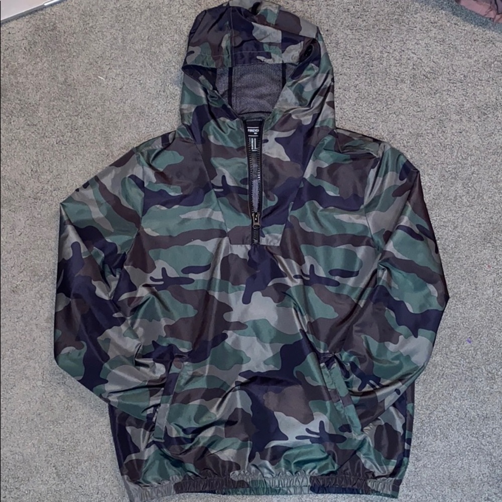 Men’s Windbreaker